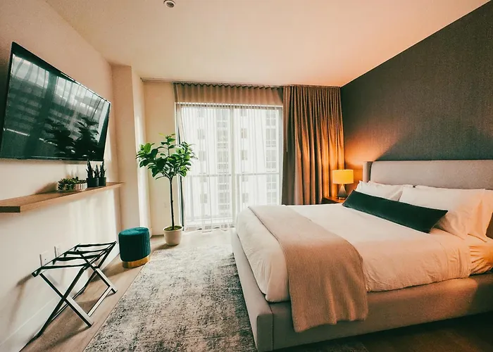 Smart Brickell Hotel Miami